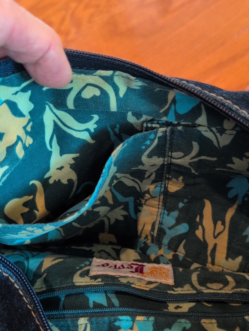 Levi's Denim Purse - Picture 5 of 7